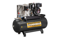NB7/11S/270F Diesel - Compresseur thermique diesel 11 CV 270 litres 12 bar